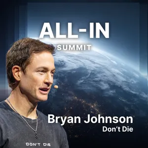 Bryan Johnson: The #1 Longevity Secret You Can Start Doing Today