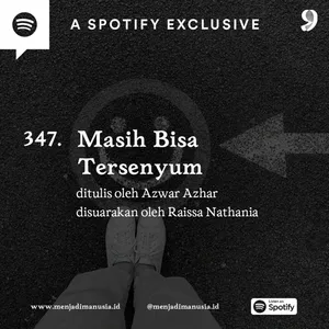 347. Masih Bisa Tersenyum