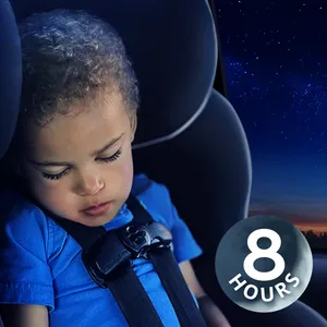 Car Ride Sleeping Sounds for Colicky Baby | 8 Hour Sleep White Noise for Babies