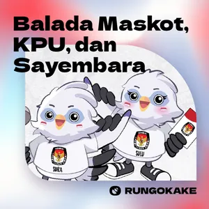 S2E4 - Trending Balada Maskot, KPU, dan Sayembara