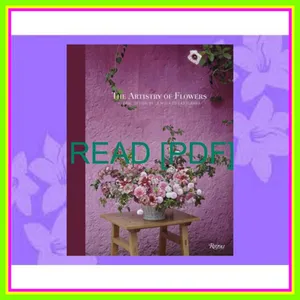 PDF EPub[READ] The Artistry of Flowers Floral Design by La Musa de las Flores mobi ePub By MarÃ­a Gabriela Salazar