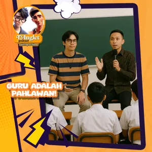 Eps 83 | Guruku Pahlawanku!