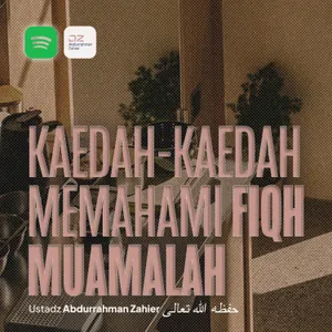 Kaedah Kaedah Memahami Fiqh Muamalah