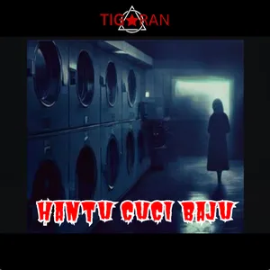 Hantu Cuci Baju