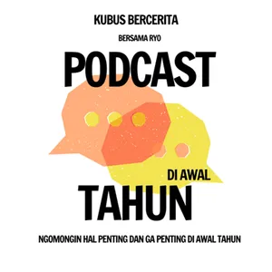 Ngomongin hal penting dan ga penting di awal tahun 2025 ft Ryo