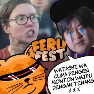 Eps. 16 - Seputar Internet: Otaku vs Feminis