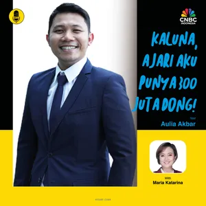 Kaluna, Ajari Aku Punya 300 Juta Dong! ft Aulia Akbar