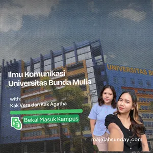 #BekalMasukKampus - Universitas Bunda Mulia