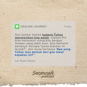 In the end Let Them. 