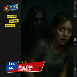 Horor Story | Eps. 146 - Jangan Kencing Sembarangan