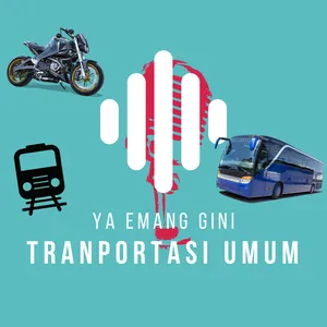 Ya emang gini transportasi umum ! Maklumin aja.🗿