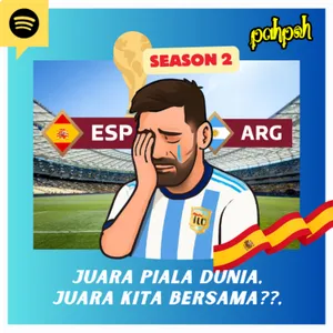 PAHABOL - JUARA PIALA DUNIA, JUARA KITA BERSAMA???