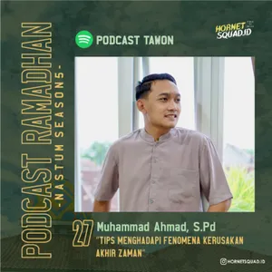 Tips menghadapi fenomena kerusakan akhir zaman