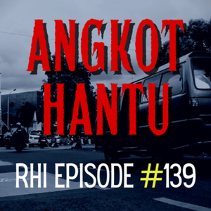 Angkot Hantu