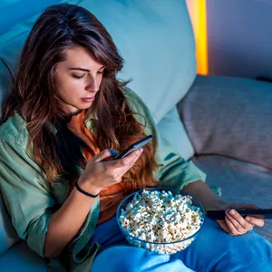 Attention deficit television