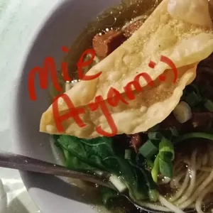 mie ayam