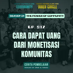 917 | Cara Dapat Uang dari Monetisasi Komunitas