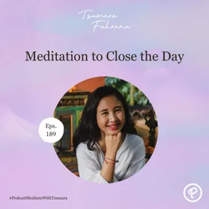 Meditation to Close the Day