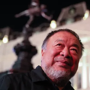 Ai Weiwei On His Father's Exile — And Hopes For His Own Son
