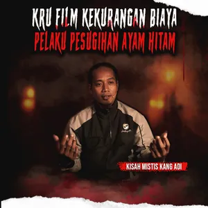 DUIT 1 MILIAR MUNCUL SETELAH KRU FILM INI RITUAL DI HUTAN ANGKER "PESUGIHAN AYAM HITAM" (EPS 425)