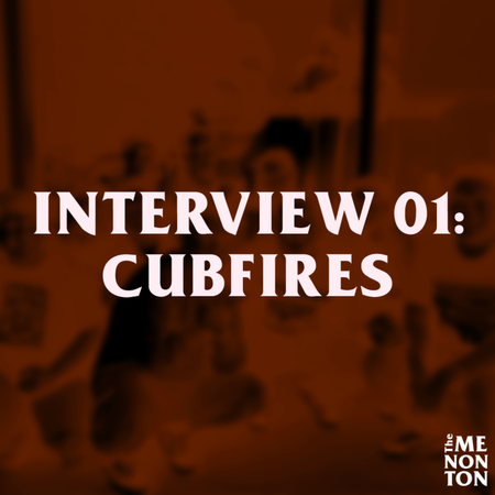In-depth Interview 01: Cubfires (...Is An Evolving Mess Track By Track)