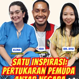 "Jembatan Pemuda: Menghubungkan Indonesia & Australia melalui PPIA/AIYEP 2024"-SEMETON CNS EPS-209💯