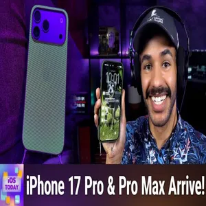 iOS 771: Hands On With the New iPhone - Why iPhone 17 Pro Feels Cooler (and Not Just the Looks)