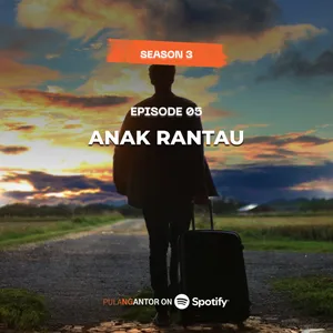 Anak Rantau!!!