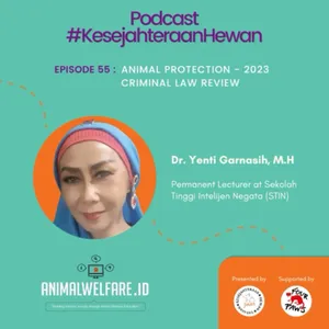 Eps 55 - Animal Protection 2023 Criminal Law Review