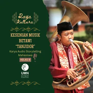 Kesenian Musik Betawi "Tanjidor" - Raya Kultura #16
