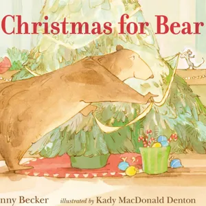 🛷 A Christmas for Bear 🛷 Winter Stories for Kids Read Aloud [ READ ALONG VIDEO ON SPOTIFY ]