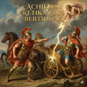 Achilles : Ketika Zeus Bertindak