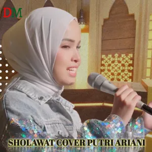 Kumpulan Sholawat Menggetarkan Hati - Putri Ariani | Dakwah Milenial | Spesial 2023
