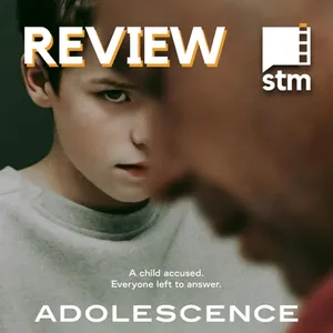 Eps 133 - Review ADOLESCENCE - Teknik One Take yang Luar Biasa