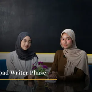 51. Inspirasi Podcast | The Wattpad Writer Phase