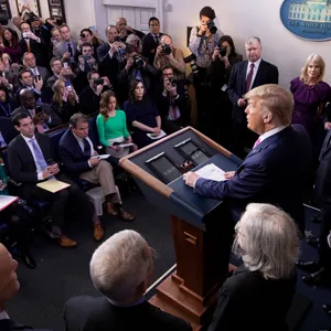 What Lessons Should News Organizations Learn From Trump's Presidency?