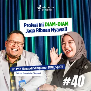 #40 Profesi Langka yang Diam-diam Jaga Ribuan Nyawa
