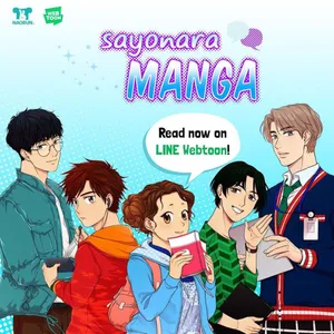 Review : Sayonara, Manga by Karasuhibari & Viyanriri