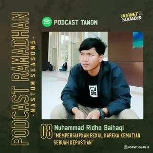 Mempersiapkan bekal karena kematian sebuah kepastian