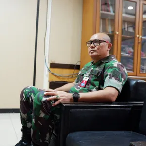 [WAWANCARA EKSKLUSIF] Bersama Kolonel Laut (KH) Dr. Steven T. Sambouw (Direktorat Strategi Pertahanan - Kementerian Pertahanan)