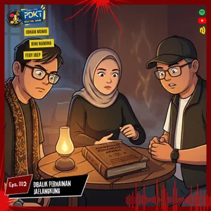 Berani Nggak ?! | Eps. 002 - Dibalik Permainan Jaelangkung