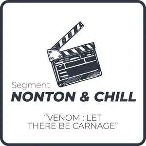 Carnage Lebih Garang Dari Venom - Venom : Let There be Carnage - Nonton & Chill