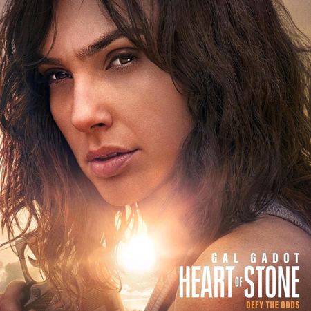 #35 Heart of Stone - Spionase Membosankan