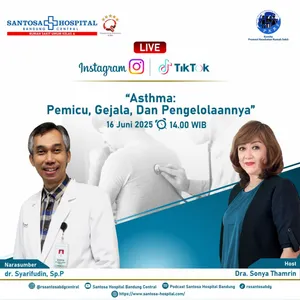 Asthma: Pemicu, Gejala dan Pengelolaannya