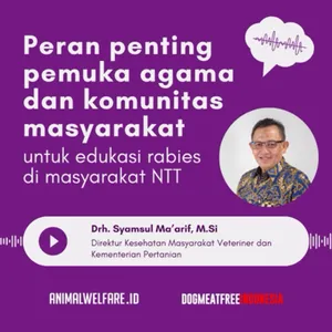 Eps 41 - Peran penting pemuka agama
dan komunitas masyarakat NTT