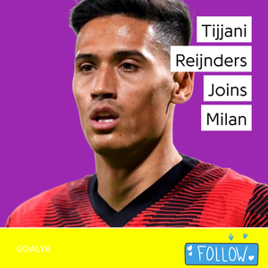 Tijjani Reijnders Joins AC Milan | I Rossoneri