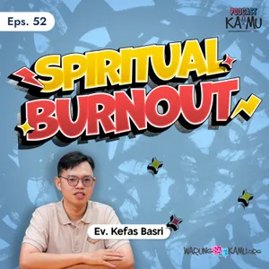 DEKAT SAMA TUHAN, Tapi Kenapa Rasanya KERING? 🙃