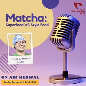 98. MATCHA: Superfood VS Style Food