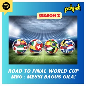 PAHABOL - ROAD TO FINAL WORLD CUP 2026!