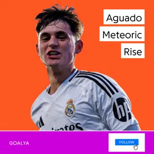 Madrid's Next Defender Dynasty? The Meteoric Rise of Diego Aguado